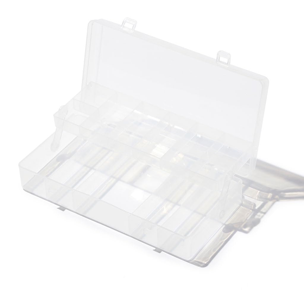 Bohin Sewing Box Double Layer Small, One