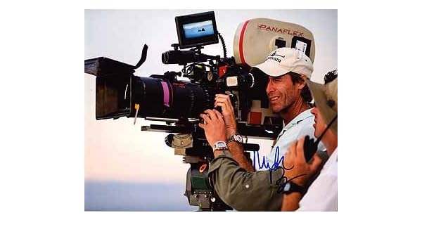 Michael Bay Transformers Revenge Of The Fallen 8x10 Film Tv