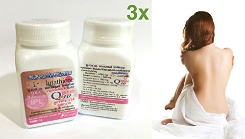 glutathione benefits for female fertility Whitening Vitamin For Skin Ipl Glutathione 1500 Mg 30 Capsules