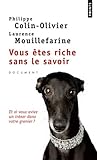 Image de Vous Tes Riche Sans Le Savoir (English and French Edition)