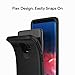 Caseology Vault for Galaxy S9 Case (2018) - Rugged Matte Finish - Black