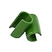 20Pcs Garden Trellis Plant Connector Cross Clip for Tomato Cage 11MM Plant Stakes