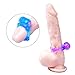 Cob Cock Ring Set Stretchy 5 Frequency Vibrating Cock Ring 2 Pack