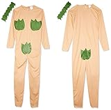 Fun World Costumes Adam and Eve 2 In 1