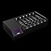 Efest LUC Blu6 LCD Intelligent Charger with Bluetooth App Function for LG Hg2 18650 3000mah 35A, Samsung 25R, Sony VTC5, 18650 3000mah 40A batteries.