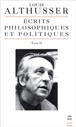 Ecrits philosophiques et politiques