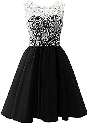 Angel Dress Shop Flower Girl Lace Dress Sleeveless Tulle First Communion Prom Party Wedding Dress