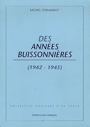 Des années buissonnières