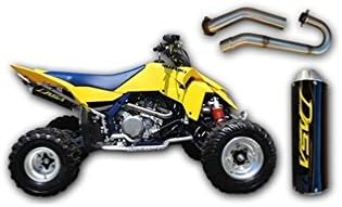 Dasa Lt-5001 Exhaust System Suzuki Ltr450 Classic All