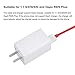 Zerone 5V/4A Fast Charging USB Interface Original Dash Charger for Oneplus 5/5T/3/3T and Other Android Phones(US Plug 100CM Type-c)