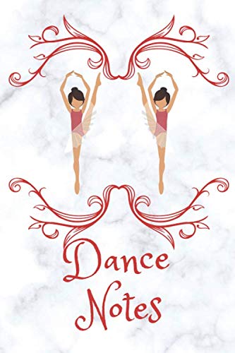Free Download: Dance Journal: Blank journal for dancers, class notes ...
