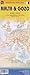 Malta & Gozo 1:28 500 Include Inset of Valletta, Bugibba/Qawra, Marsaskala, Mdina & Victoria by 