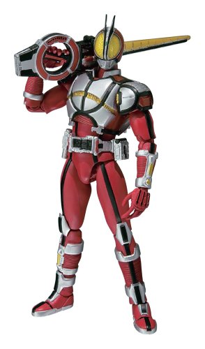 S.H. Figuarts Kamen Rider Faiz Blaster Form Figure Bandai Japan