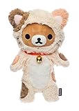Rilakkuma San-X Original in Huggable Calico Cat