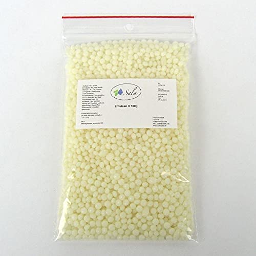 Sala Emulsan HT II Emulsifier 100 g Bag