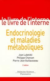 Endocrinologie et maladies métaboliques