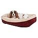 Petmate 80137 Aspen Pet Self Warming Rectangular Lounger, 30