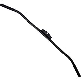 Lat Pulldown Attachments for Cable Machine, 29/39/ 48 Inch Wide Grip Lat Pull down Bar with Non-slip Handle, Lat Bar for Home Gym Tricep Bar Training