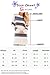 For G and PL Womens Color Block Striped Sweatshirt Cotton Long Sleeve Casual Tunic Tops Blue XL