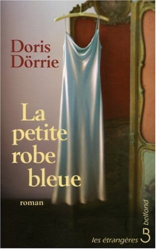 La  petite robe bleue