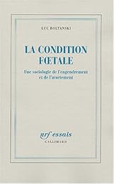 La  condition foetale