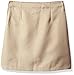CHEROKEE Girls' Uniform Skirt with Hidden Short