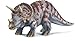 Schleich Triceratops Figure