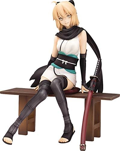 Wing Enterprises Fate Grand Order Saber Souji Okita Resting Version Figure