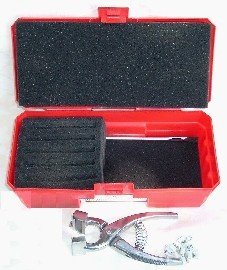Grand Champion 1/4 inch Tattoo Kit with Case