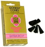 Gonesh ~ Incense Cones ~ Strawberry [Misc.]