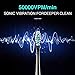 Sonic Electric Toothbrush (Black)
