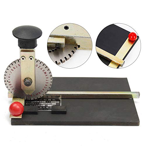 Manual Engraving Machine for sale Only 4 left at 60