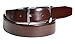 Vetelli Reversible Belt For Men: Hand-Made From Genuine Leather (Black/Brown)