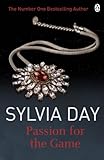 Front cover for the book Passion for the Game by Sylvia Day