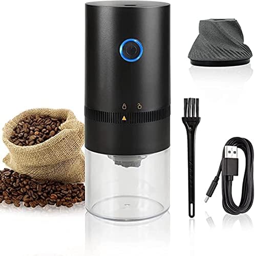 Aazon.co: SiCoker Anual Coffee Grinder Ceraic Burrs Hand Coffee