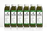 Raw Generation Sweet Greens Juice - High Protein Green Juice/Healthiest Way to Lose Weight & Stay Strong / 18 Count