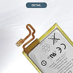 E-YIIVIIL Replacement Battery 616-0639 616-0640