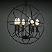 Industrial Vintage Retro Pendant Light - LITFAD 17