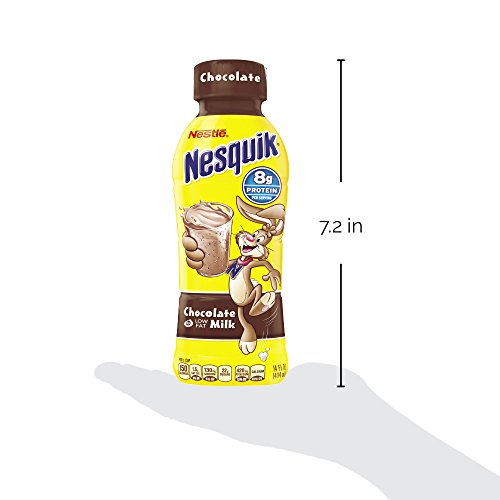 Nesquik Chocolate Drink - Image 7