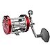 KastKing Rover Round Baitcasting Reel - No. 1 Rated Conventional Reel - Carbon Fiber Star Drag - Reinforced Metal Body