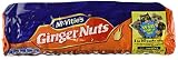 Mcvities Ginger Nuts 250 Gram - Pack of 6
