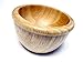 New Mini Wooden Mortar & Pestle Grinding Bowl Set Garlic Crush Pot Kitchen Tool