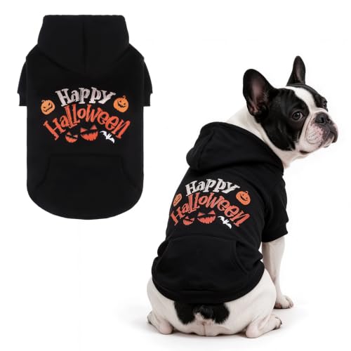 KOOLTAIL Halloween Dog Hoodie
