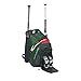 DeMarini Voodoo Rebirth Backpack, Dark Green