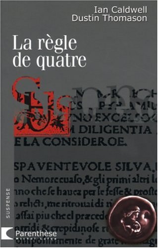 La  règle de quatre