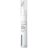 Blue Eraser Serum Refill - All-in-One LED Serum with Micro Spicules & Tea Tree Leaf Water, Skin Soothing for Troubled & Sensitive Skin, Korean Skincare, 0.50 fl.oz.