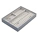 STACKERS ‘CLASSIC SIZE’ Dusky Blue Ring & Bracelet STACKER Jewelry Box