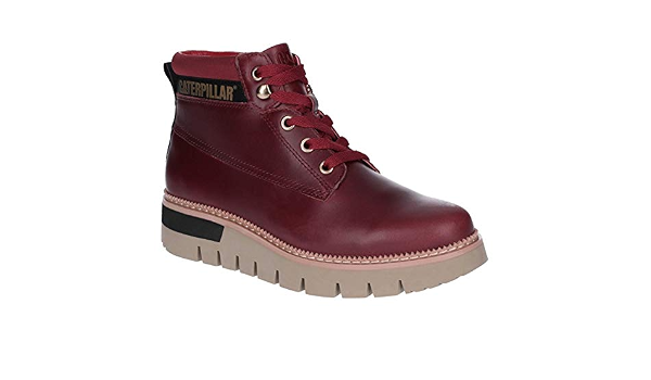 Amazon.com: Caterpillar Pastime - Botas para mujer, 8 M US : Ropa, Zapatos  y Joyería