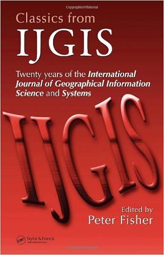 Classics From Ijgis Twenty Years Of The International Journal Of