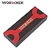 Worker Magazine Decoration Quick Pull Assit for nerf n-strike elite stryfe blaster - Black